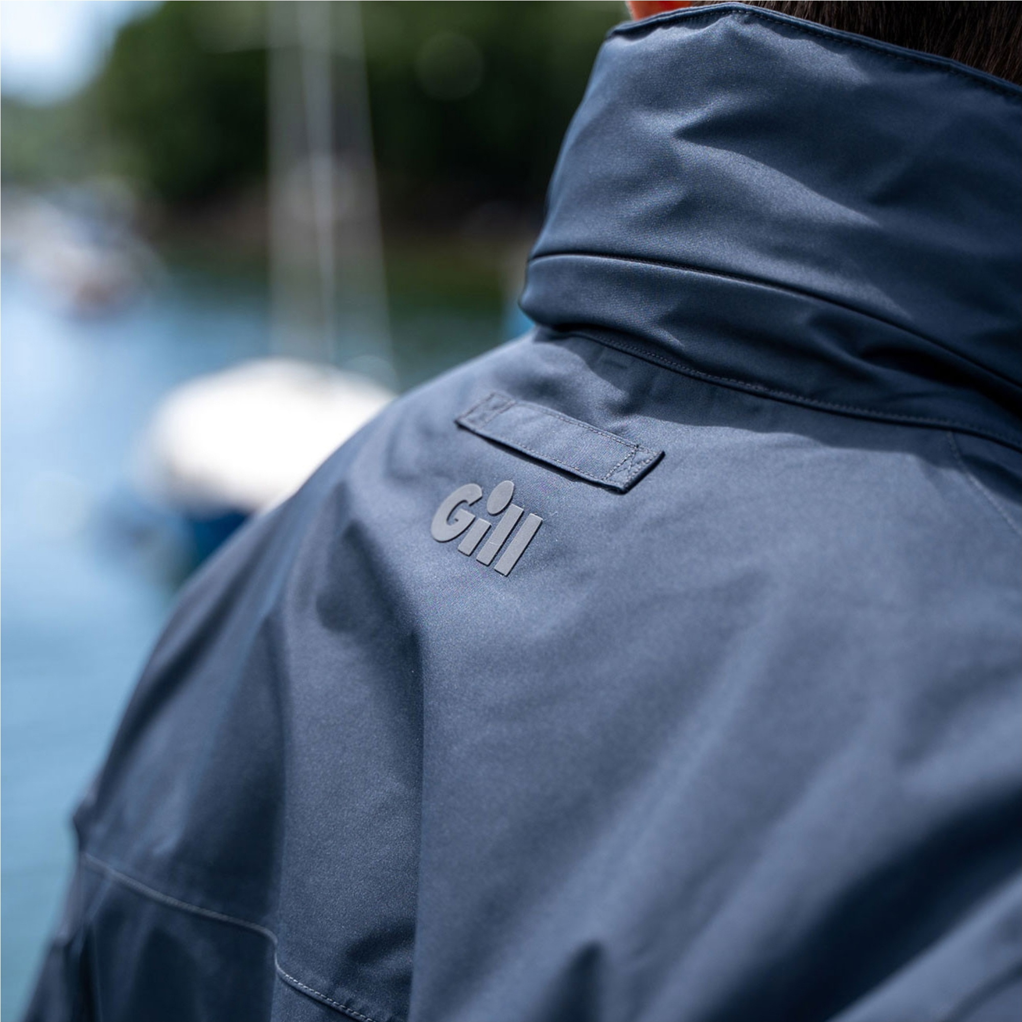 Gill Hombres Pilot 2026 Chaqueta CC90J - Navy